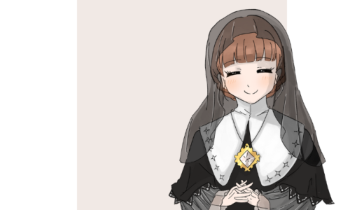黒衣装の教祖