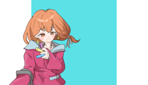 推し活中の女性