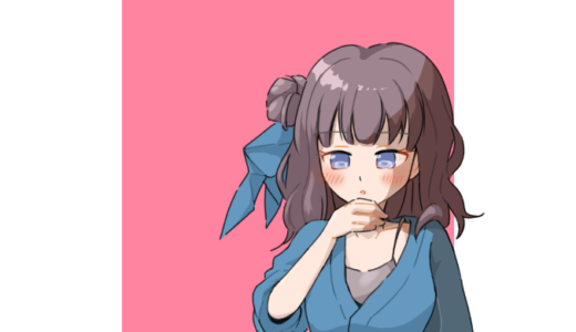 【無料配布】TRPG立ち絵素材｜大人しそうな女性